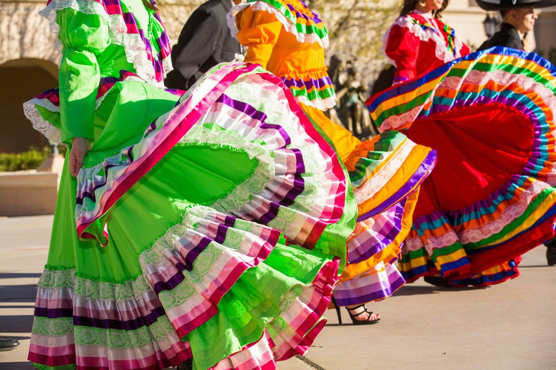 Celebrating Southern California’s Multicultural Festivals: A Fusion of Traditions