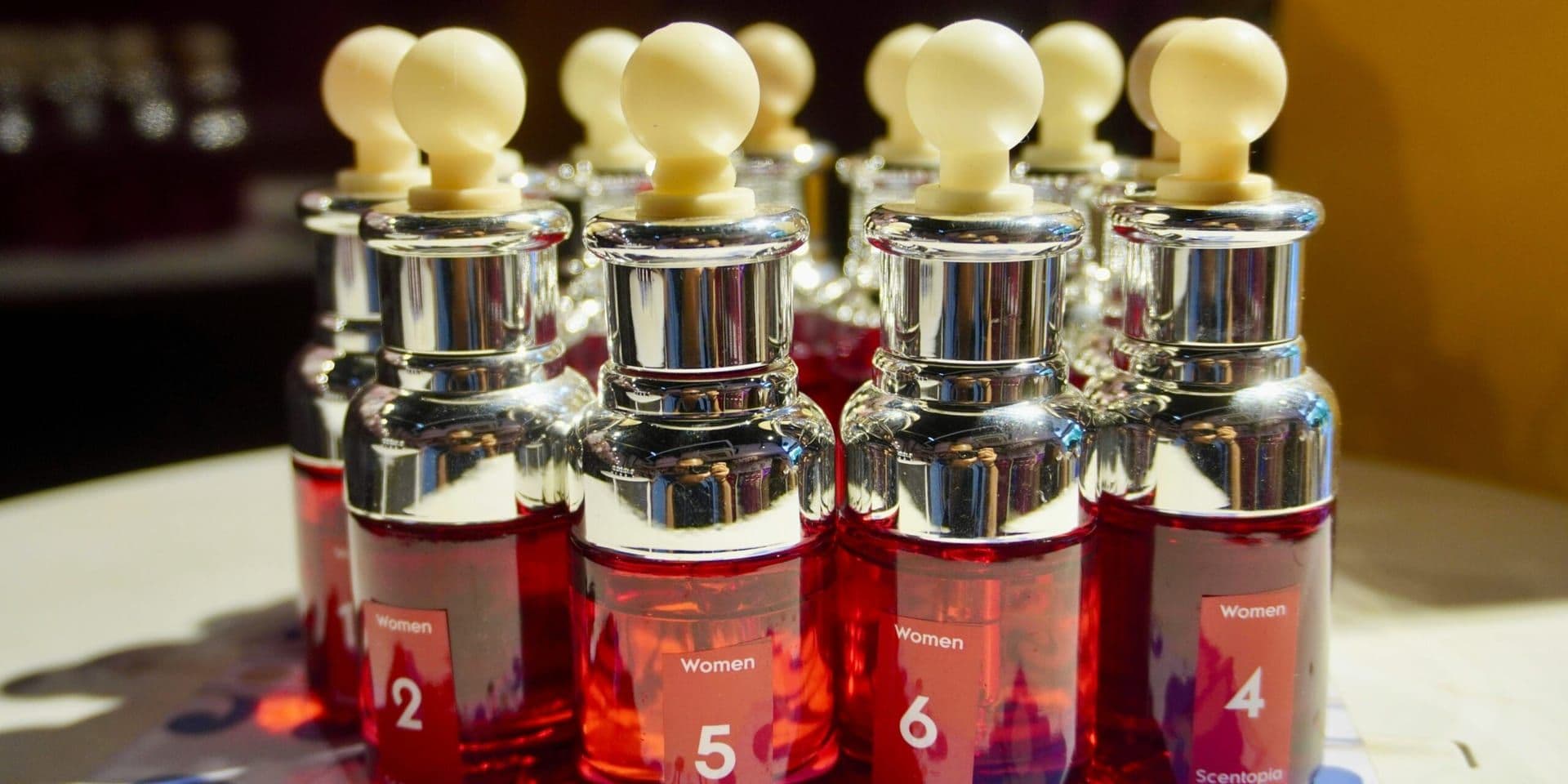 Star-Studded Perfume Launch Shines in Beverly Hills