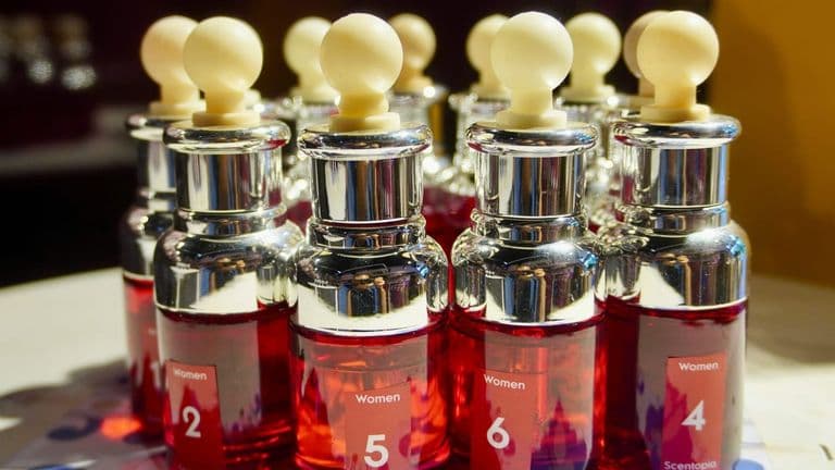 Star-Studded Perfume Launch Shines in Beverly Hills