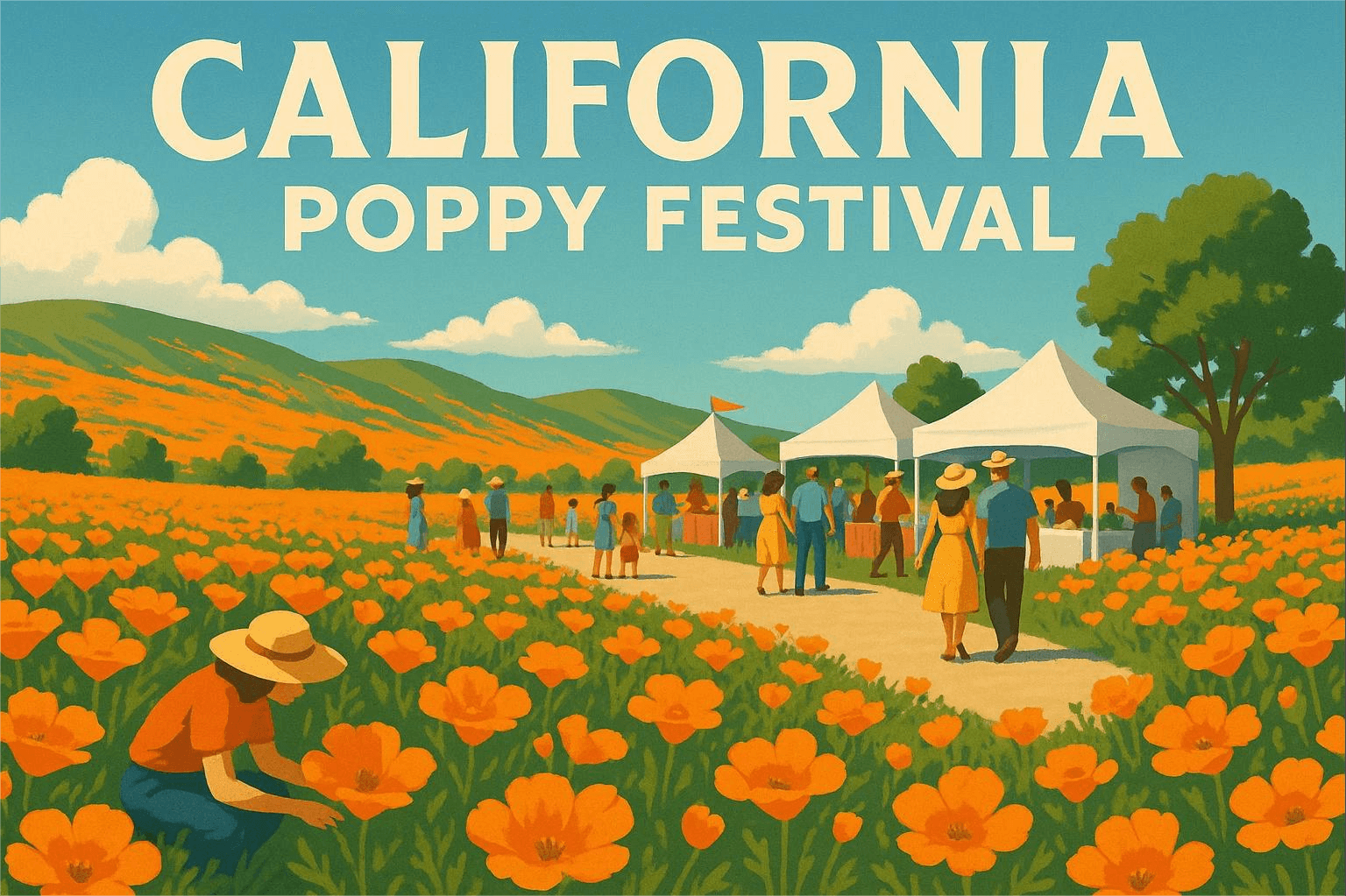 2023 Poppy Festival Special Service by AVTA