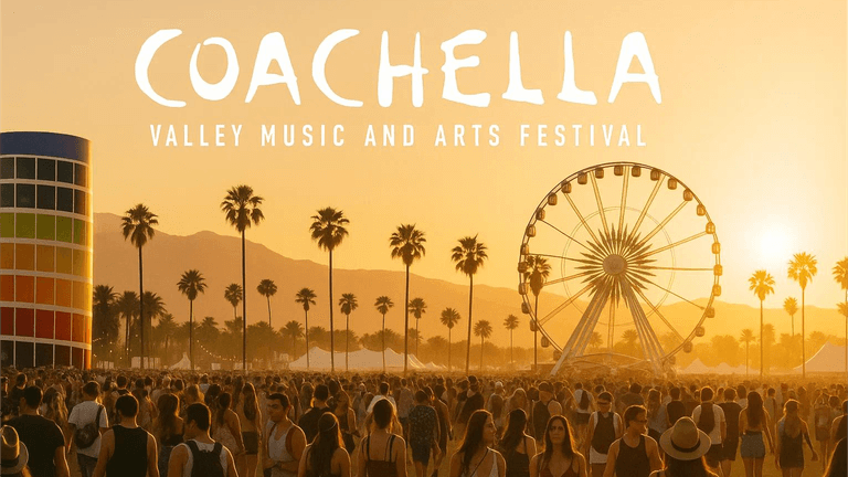 Coachella Valley Music and Arts Festival