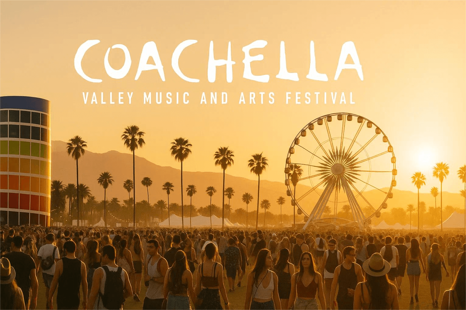 Coachella Valley Music and Arts Festival