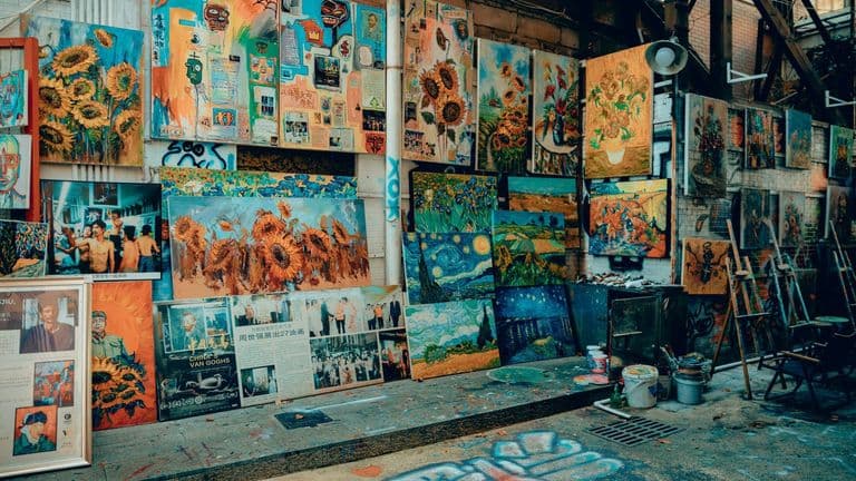 Brewery Art Walk April 29–30, 2023