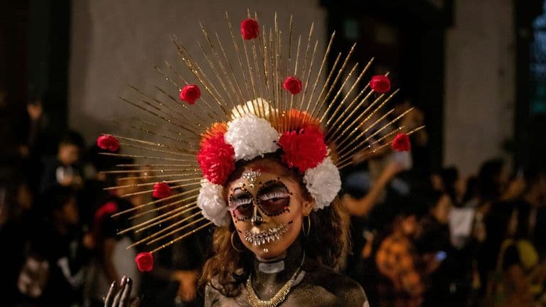 Southern California Welcomes Día de los Muertos Exhibits and Performances