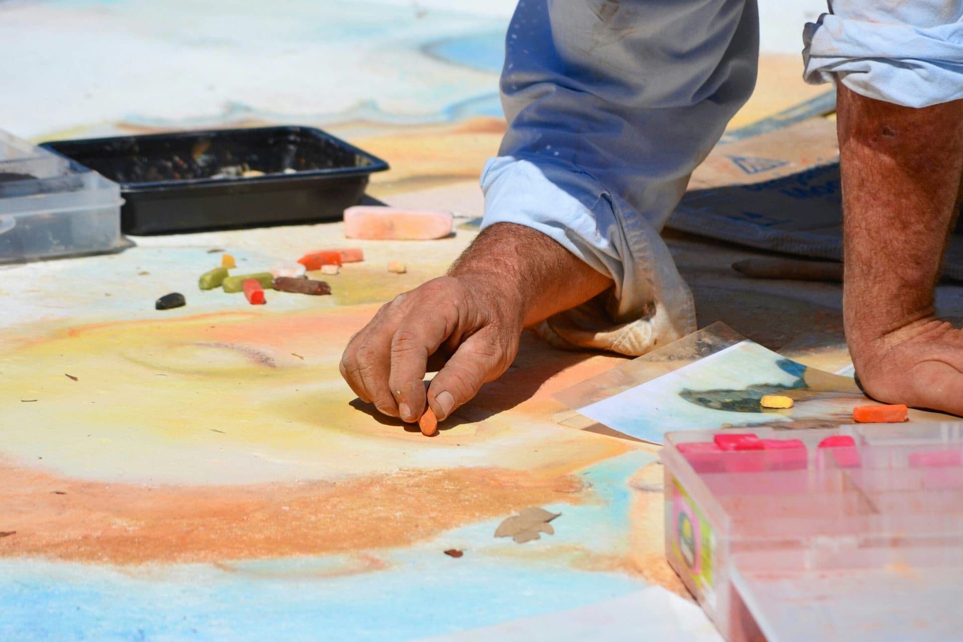 Laguna Beach Art Festival 2024