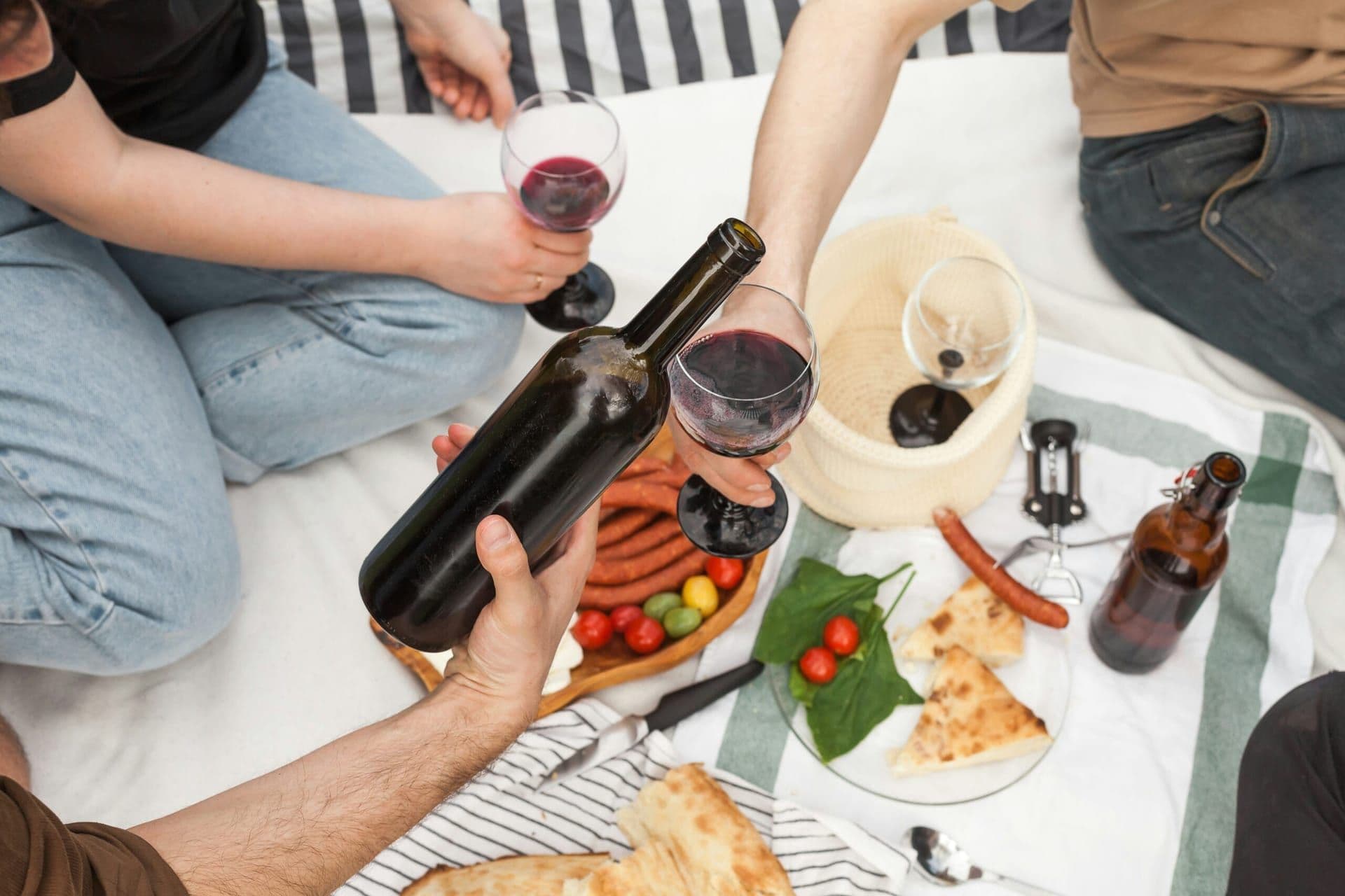Relish Food, Wine & Spirits Experience