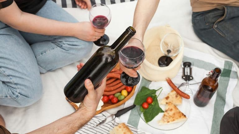 Relish Food, Wine & Spirits Experience