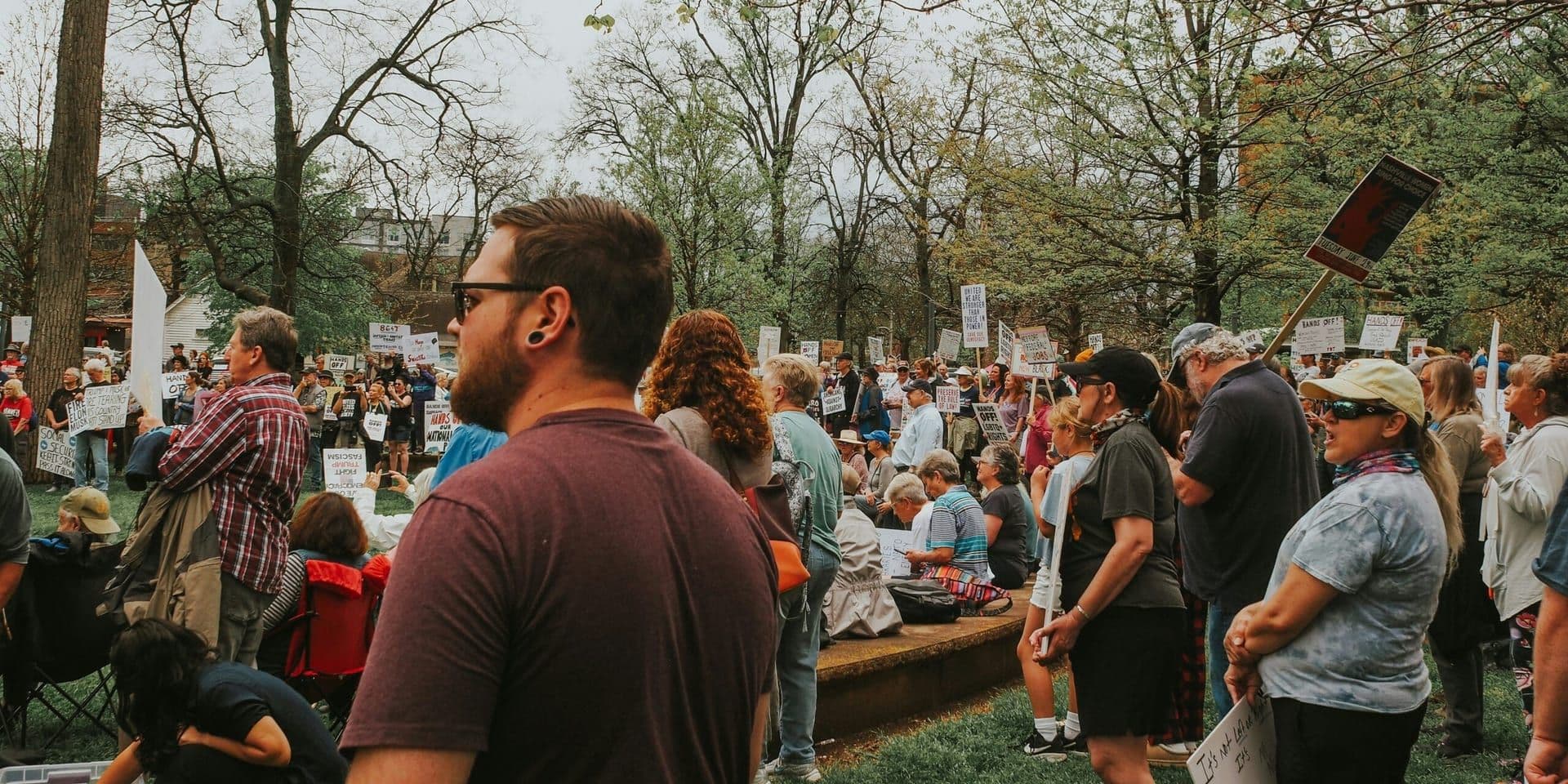 Annual March for Life Draws Tens of Thousands in Washington, D.C.