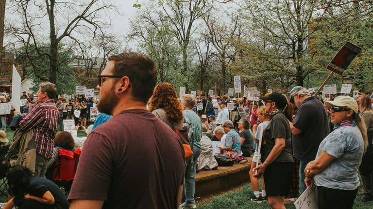 Annual March for Life Draws Tens of Thousands in Washington, D.C.