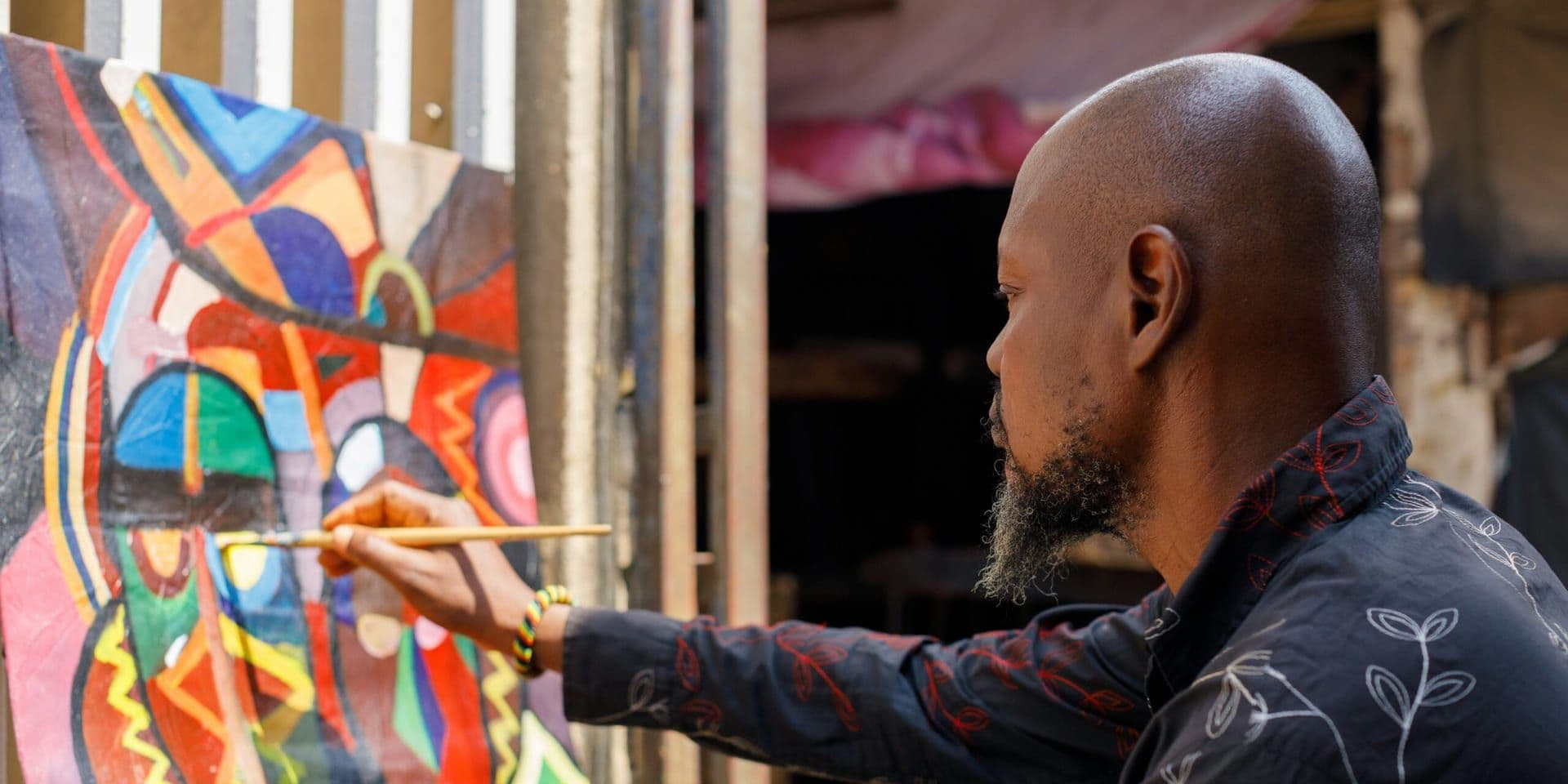 Los Angeles Hosts Annual Art Walk Celebrating Local Artists