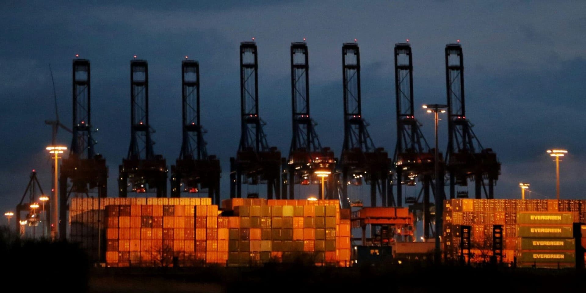 Trump’s New Steel Tariffs Spark Trade Tensions with China, Impacting Global Markets