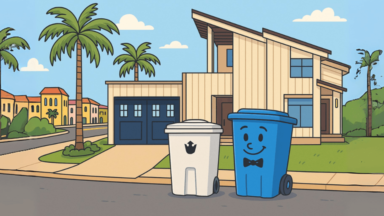Bin butlers