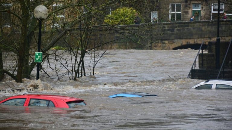 San Diego Drenched: Historic Flooding Paralyzes City and Sparks Emergency Response