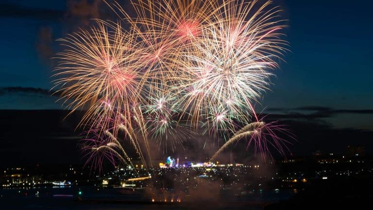 A Patriotic Countdown: America Rings in 2026 with Historic Semiquincentennial Celebration