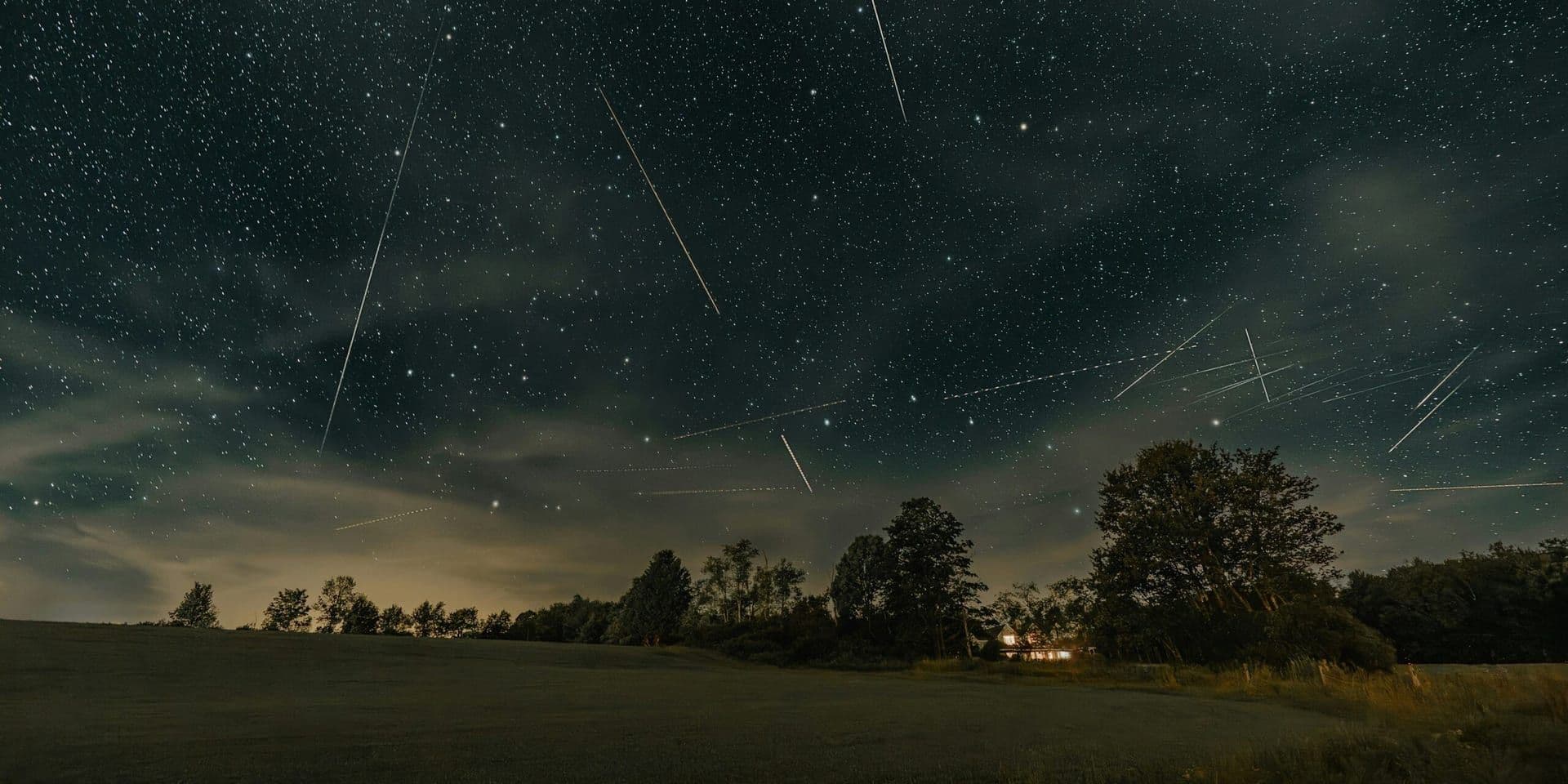 Ursid Meteor Shower Peaks on Winter Solstice, Bringing a Subtle but Timely Celestial Display Across the United States