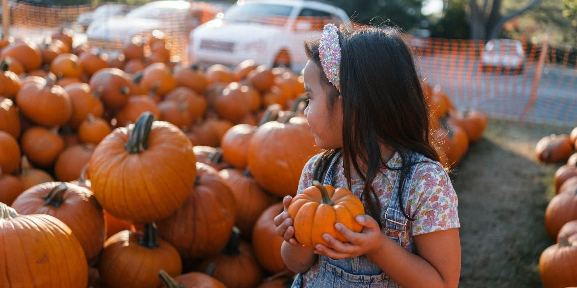Pumpkin Patch Festivities Celebrate Fall Across California