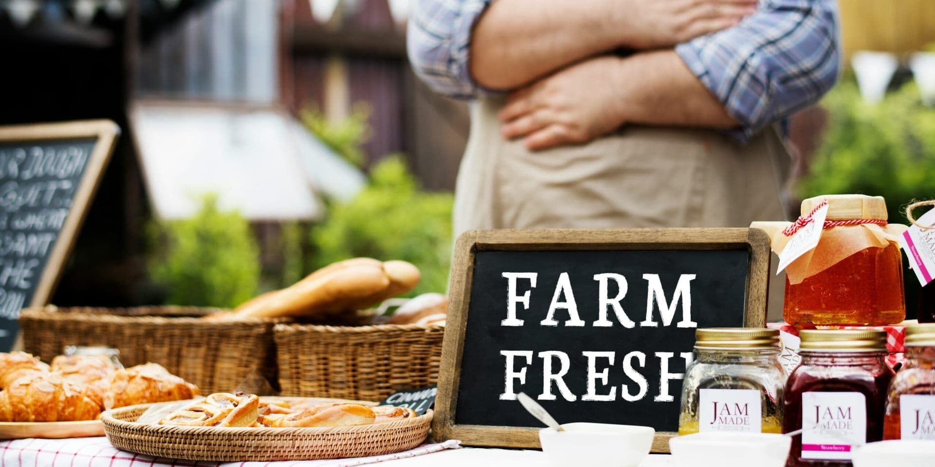 Forestville Hosts First Tuesday Farmers Market
