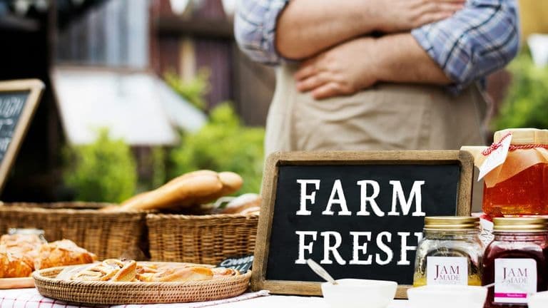 Forestville Hosts First Tuesday Farmers Market