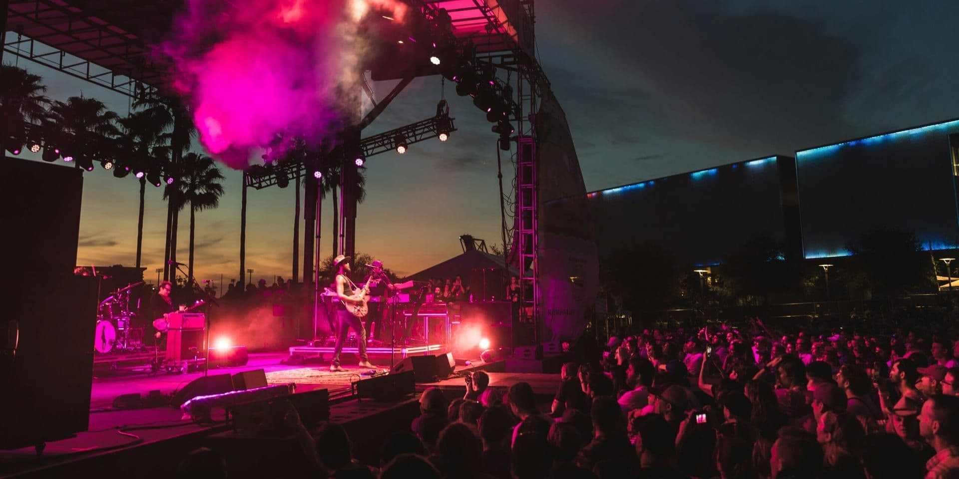 Southern California’s Summer Music Scene Thrives with New Outdoor Concert Series