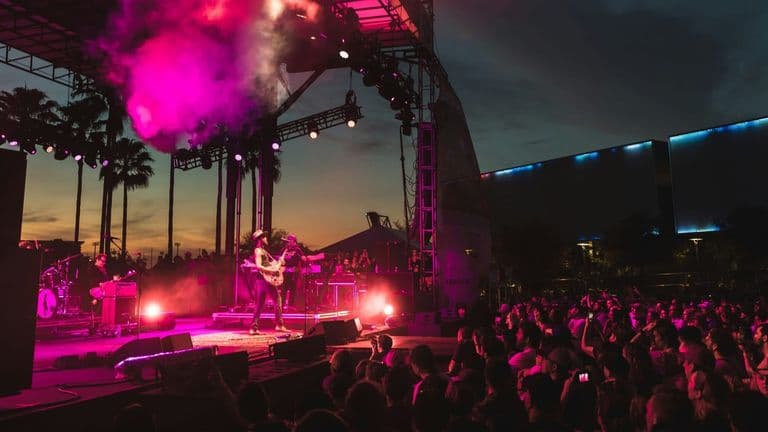 Southern California’s Summer Music Scene Thrives with New Outdoor Concert Series