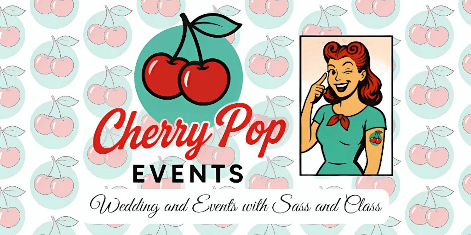 Retro-inspired wedding planning by Cherry Pop Events with vintage charm and modern solutions in Southern California.