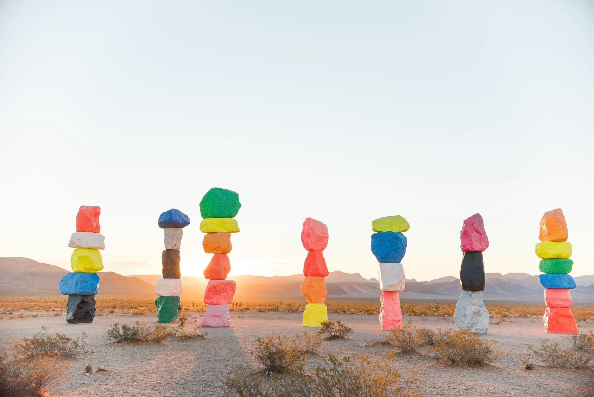 Desert X Brings International Art to the Coachella Valley