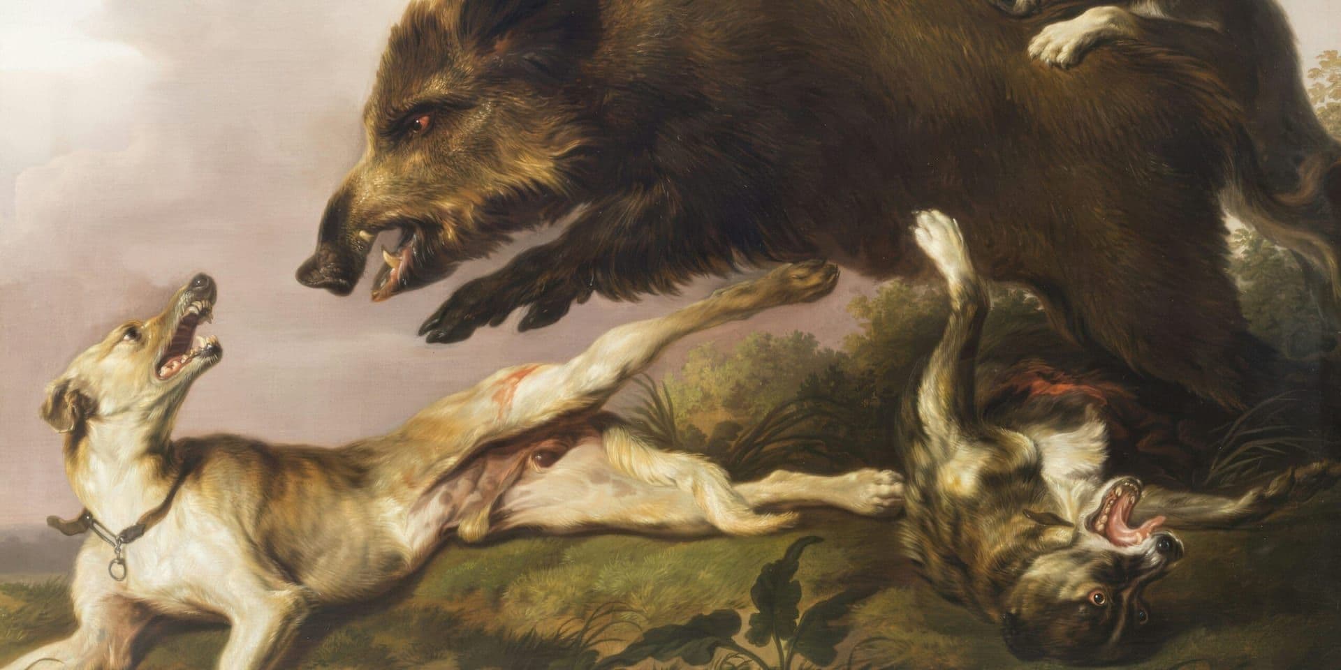 “‘Animals in Art’ Exhibition Opens in Michigan to Celebrate Human-Animal Connections”