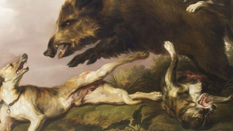 “‘Animals in Art’ Exhibition Opens in Michigan to Celebrate Human-Animal Connections”
