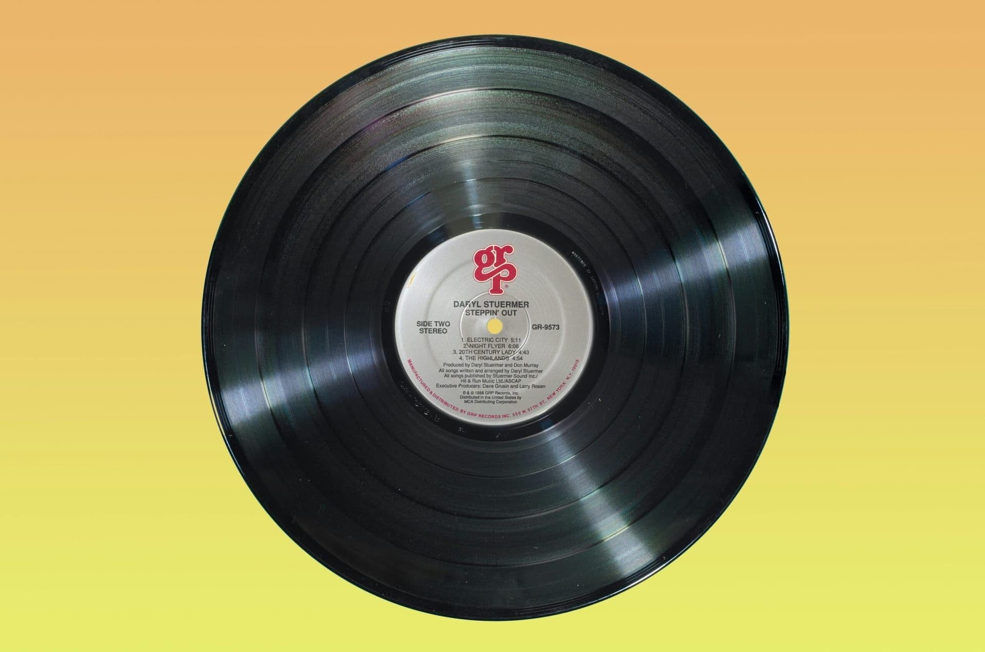 Los Angeles Record Fair: A Vinyl Lover’s Dream
