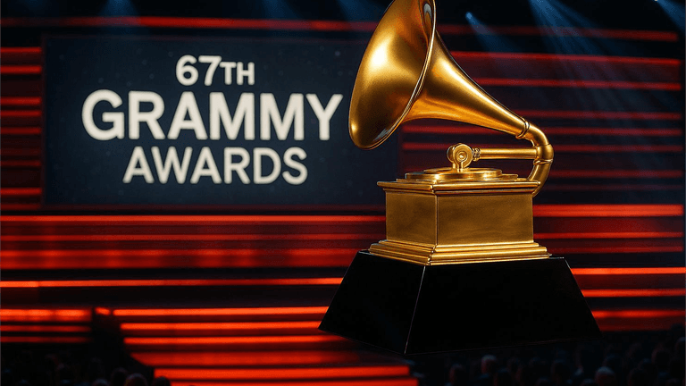 67th Annual Grammy Awards: A Night of Music and Community Support