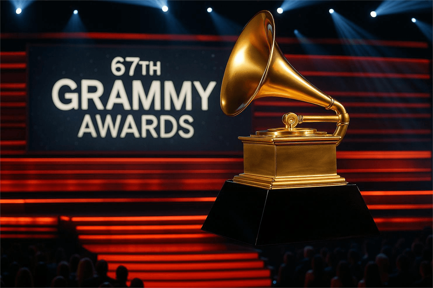 67th Annual Grammy Awards: A Night of Music and Community Support