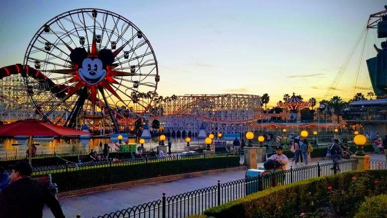 Disney California Adventure® Food and Wine Festival Begins