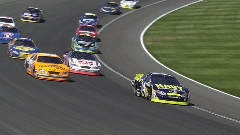 NASCAR at Auto Club Speedway – Fontana