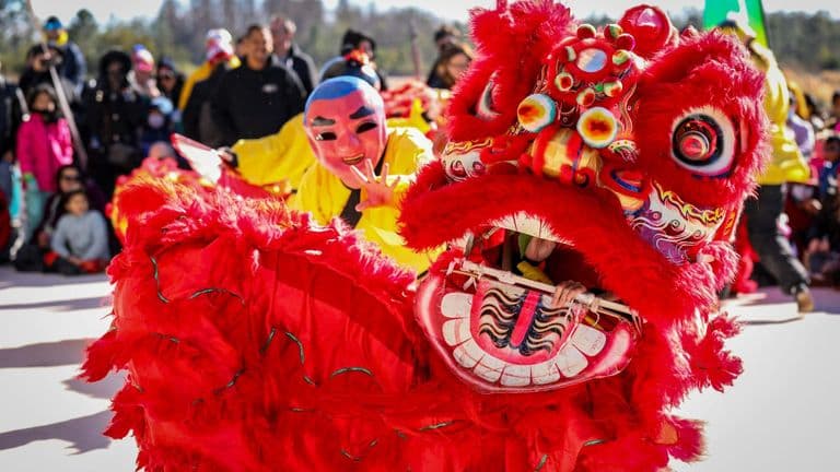 40th Annual San Diego Chinese New Year Fair