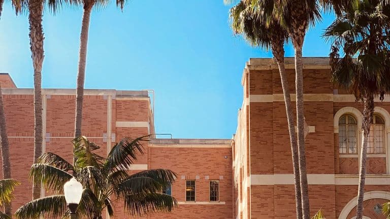 USC Campus Occupied Amid Protests Following Valedictorian Speech Cancellation