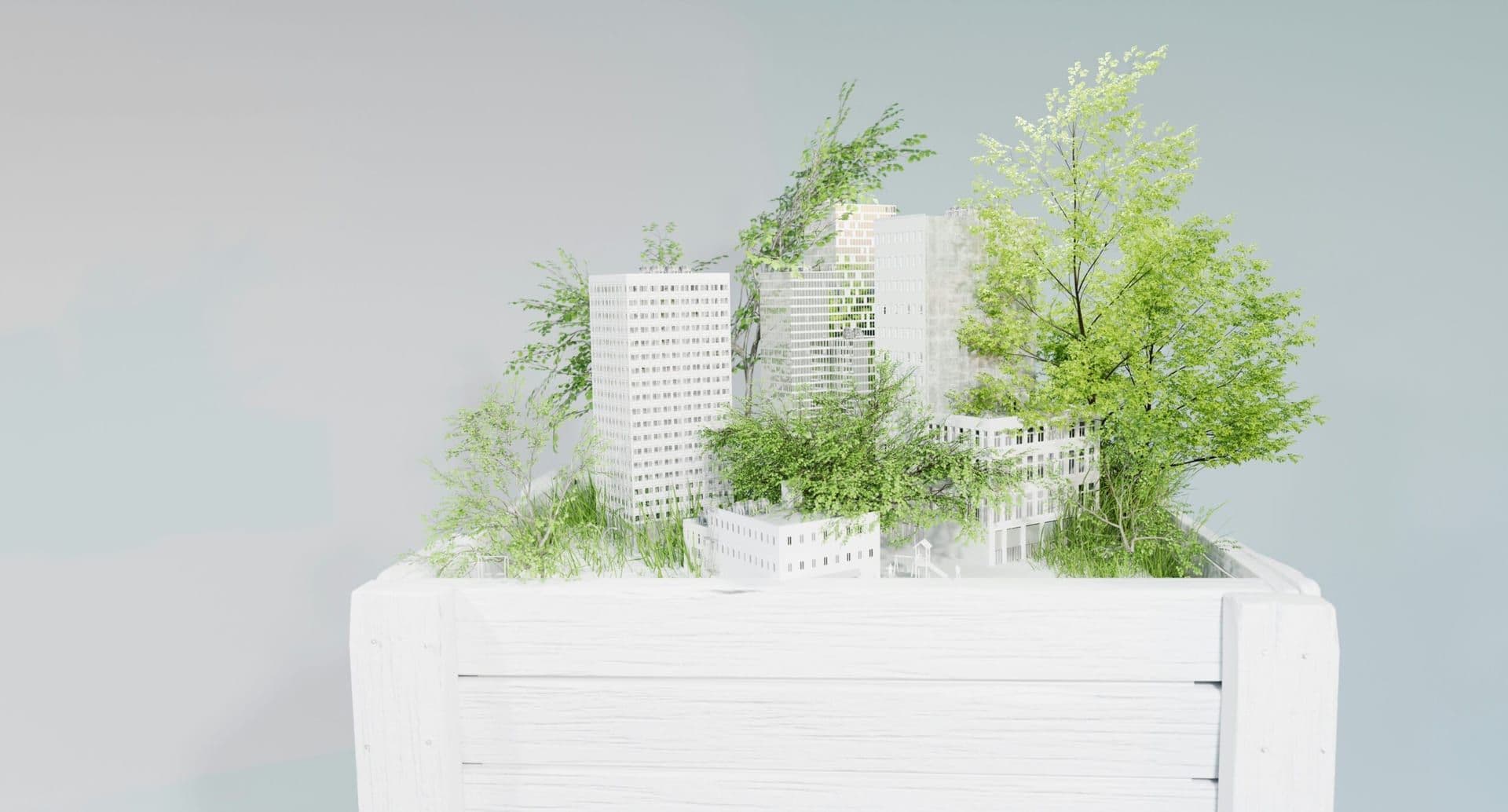 Sustainable Building Trends in 2024: The Demand for Green Homes and Eco-Friendly Developments