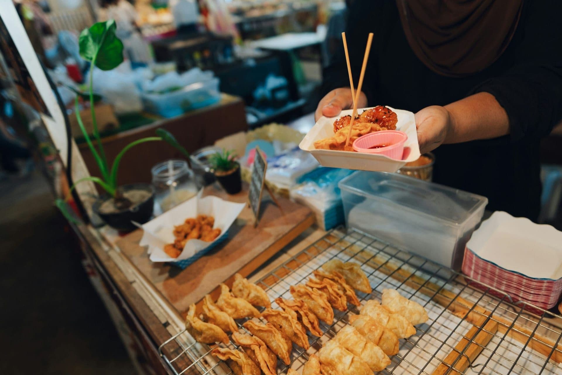 A Flavorful Celebration: The Diversity of SoCal’s Culinary Scene at The LA Street Food Fest
