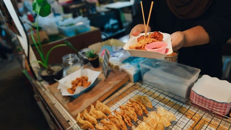 A Flavorful Celebration: The Diversity of SoCal’s Culinary Scene at The LA Street Food Fest
