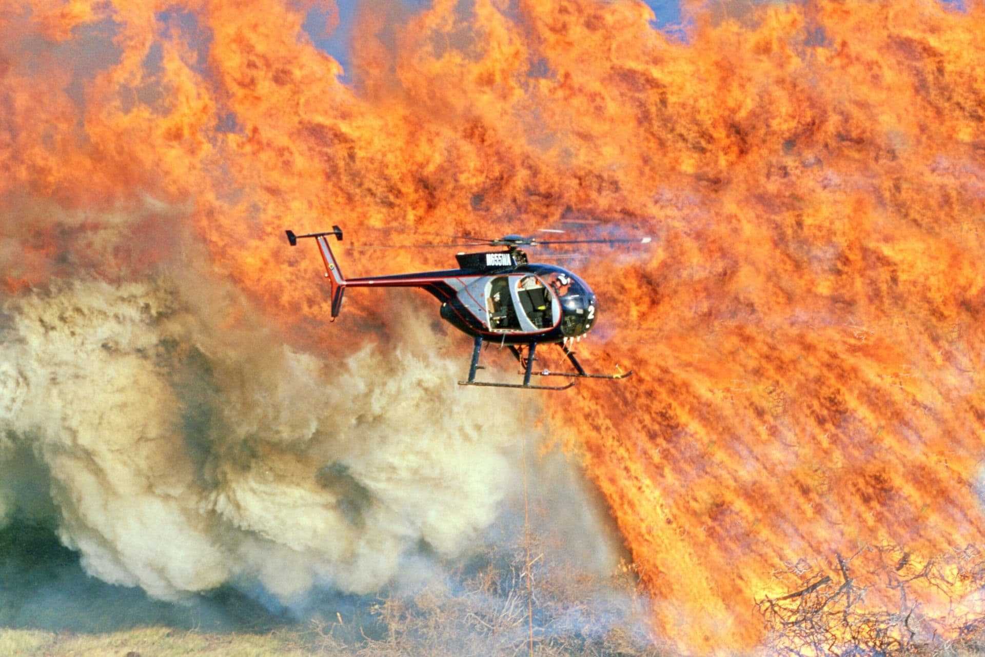Southern California Wildfires Force Evacuations Amid Drought and Extreme Heat