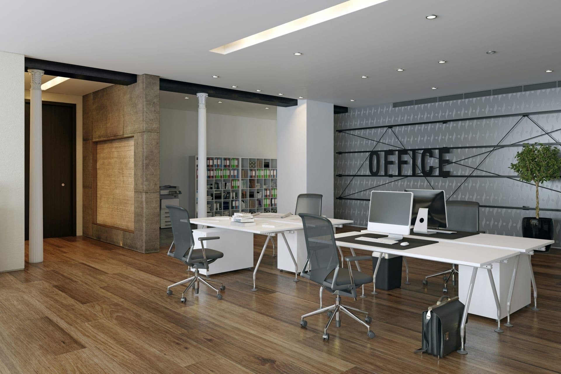 The Commercial Real Estate Sector: Navigating the Future of Retail and Office Space in 2024