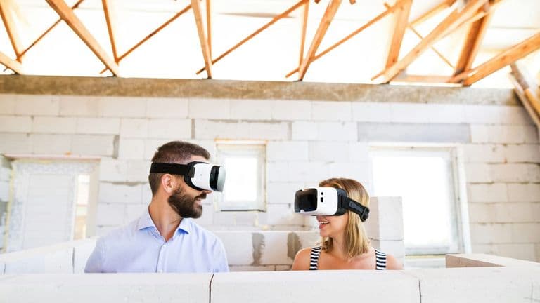 The Changing Role of Technology in Real Estate: From Virtual Tours to AI-Driven Tools