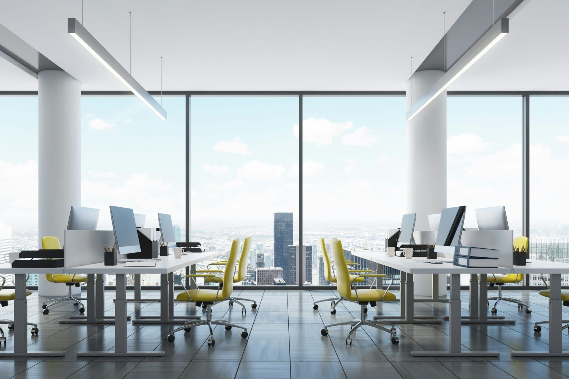 Commercial Real Estate in 2025: Trends in Office Space and Hybrid Work Models