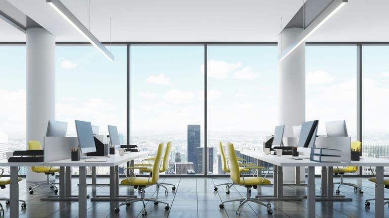 Commercial Real Estate in 2025: Trends in Office Space and Hybrid Work Models
