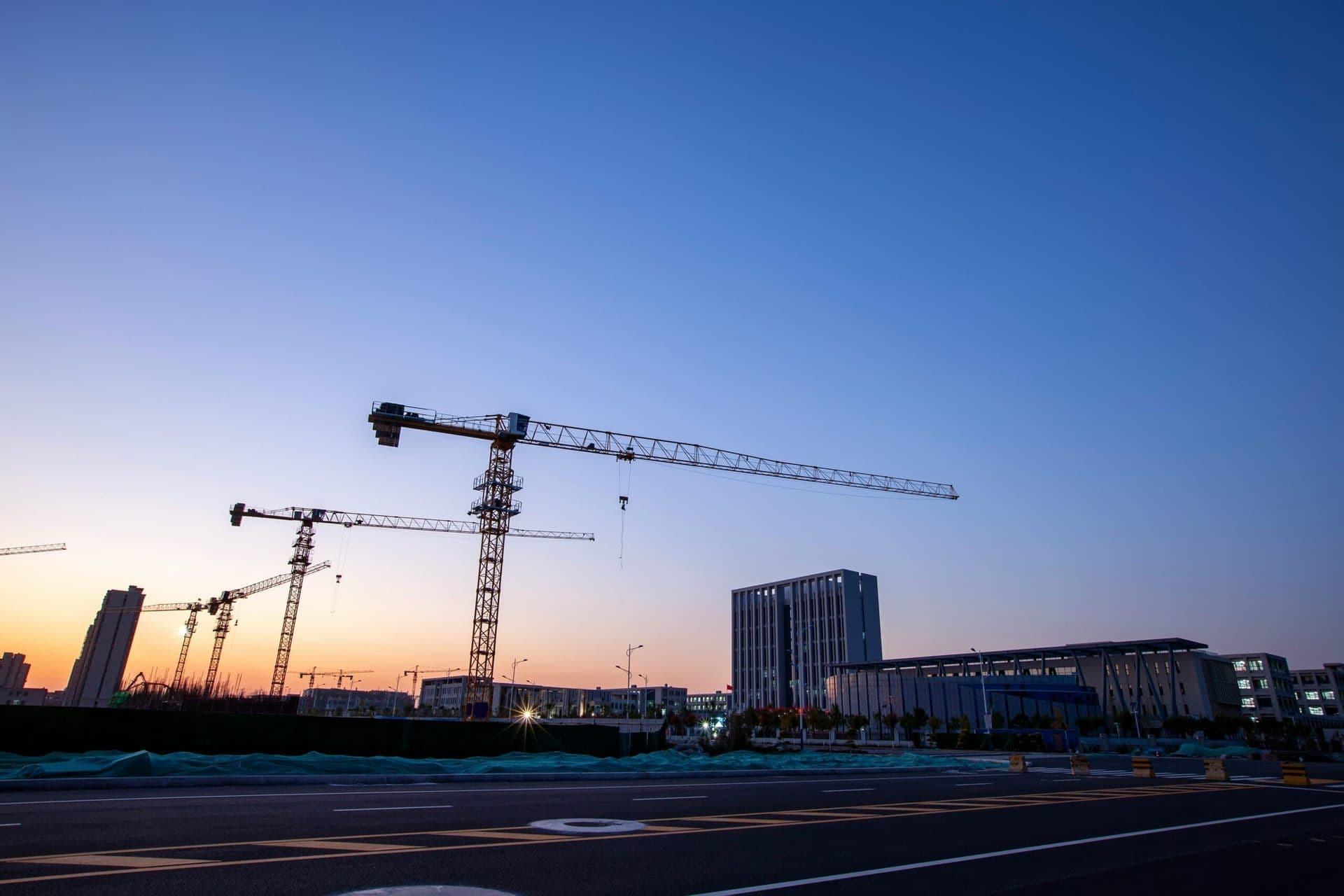 The Continued Rise of Industrial Real Estate Amid E-Commerce Growth