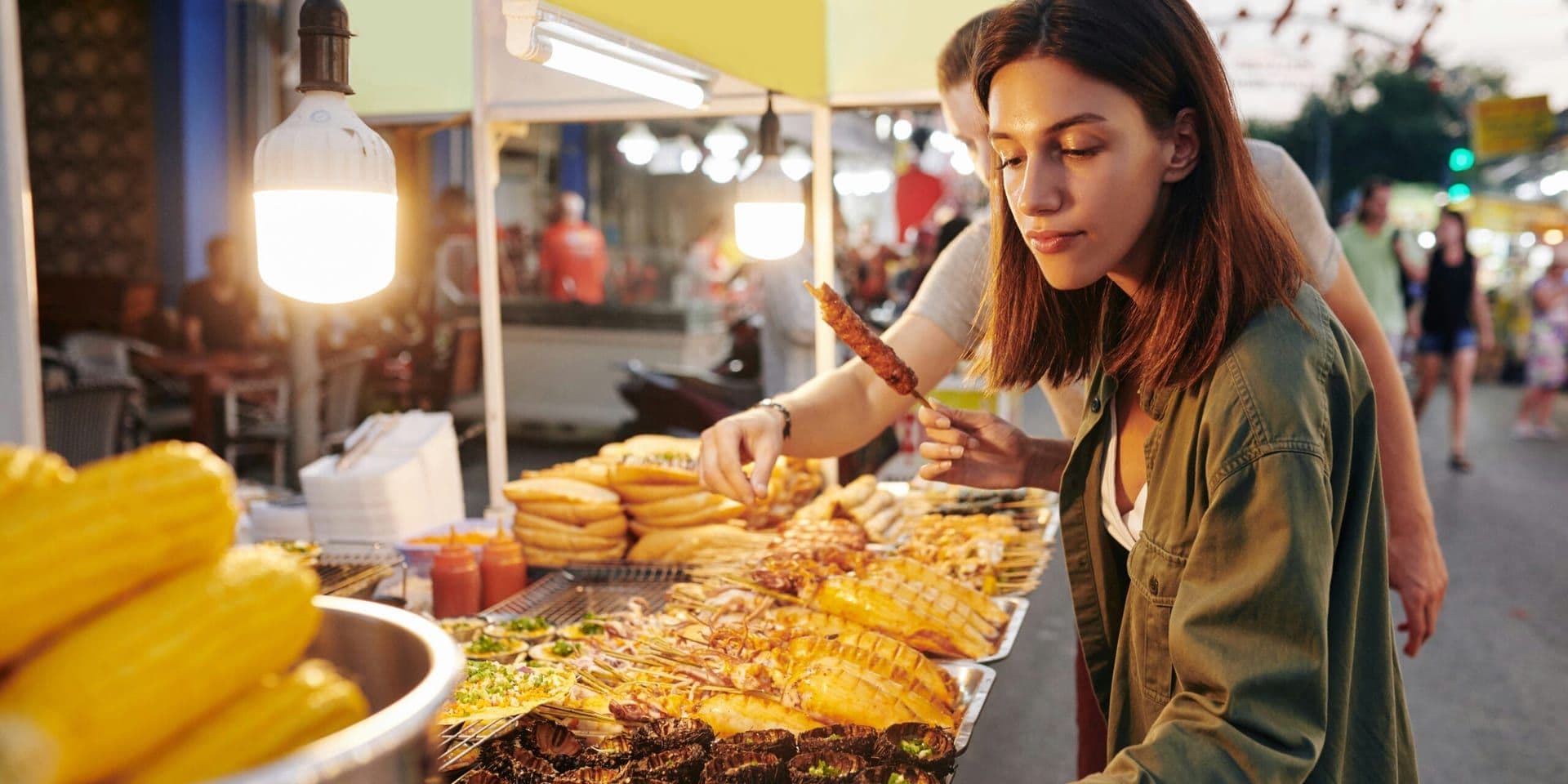 Los Angeles Hosts Annual Street Food Festival, Showcasing Global Cuisines