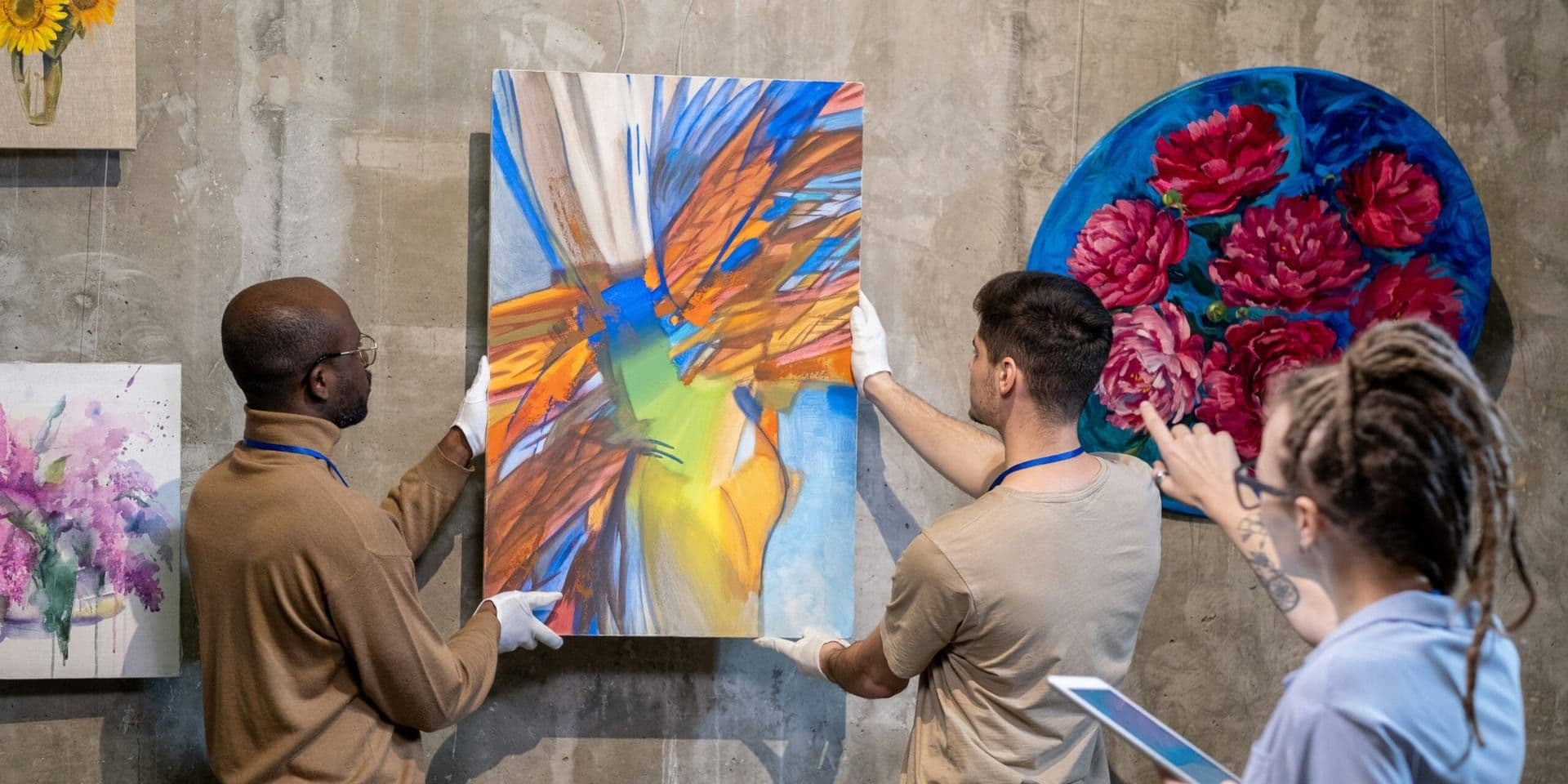 Celebrated Artist’s L.A. Gallery Opening – A Cultural Moment on November 15