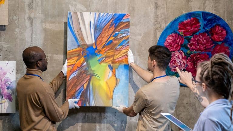 Celebrated Artist’s L.A. Gallery Opening – A Cultural Moment on November 15
