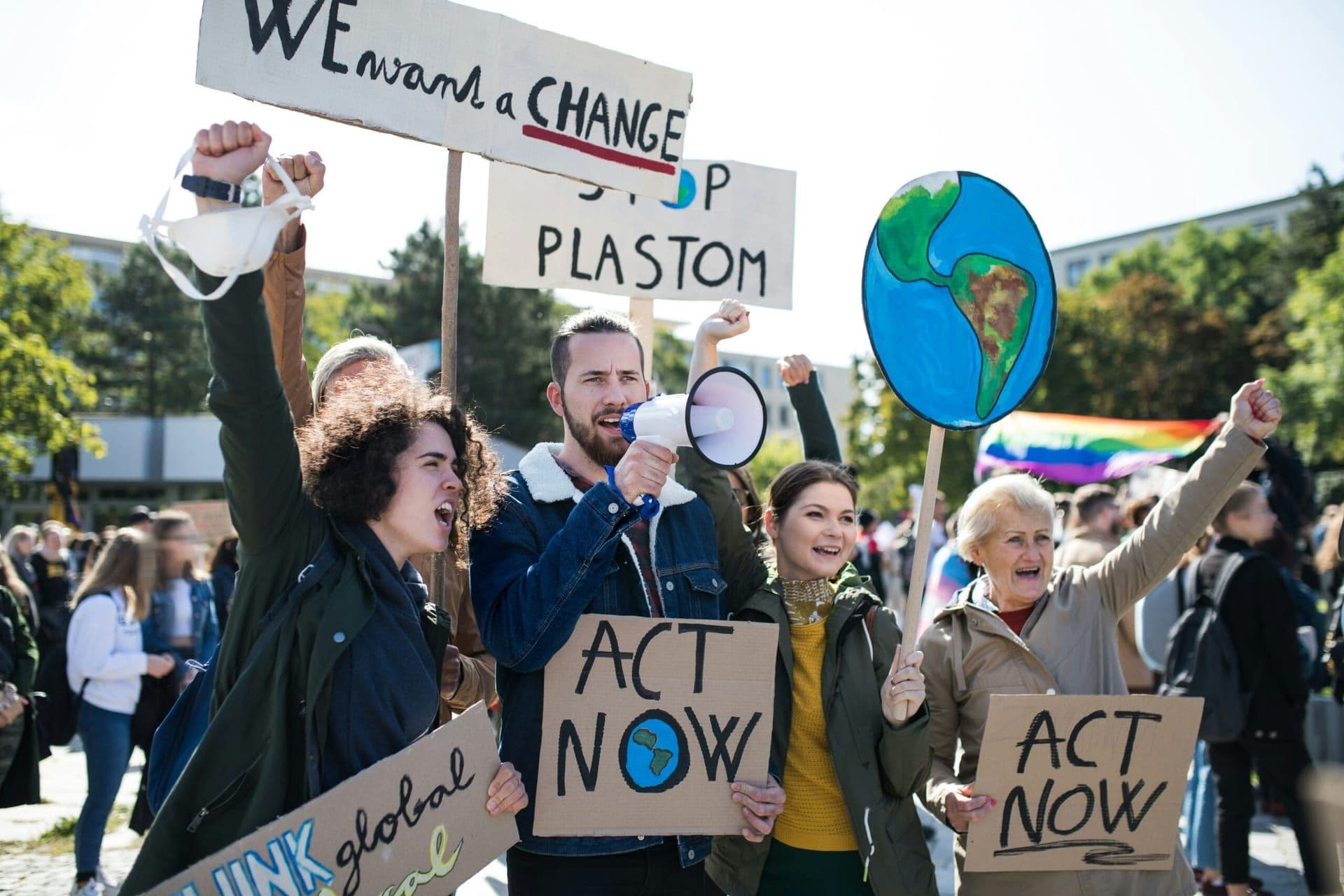 LA Hosts Historic Climate Action Summit, Featuring Global Leaders