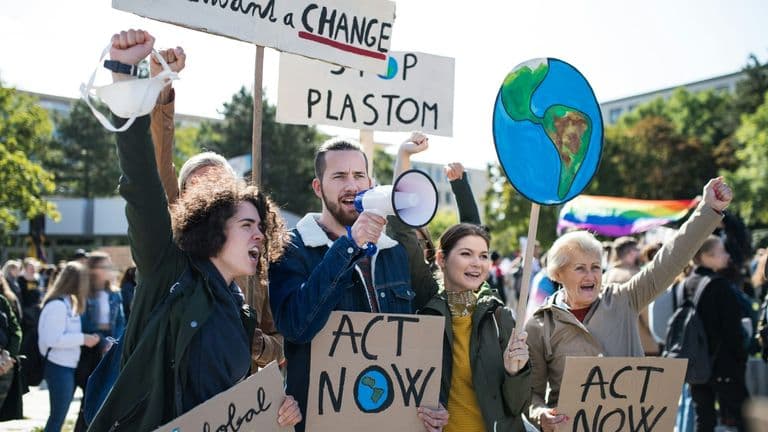 LA Hosts Historic Climate Action Summit, Featuring Global Leaders