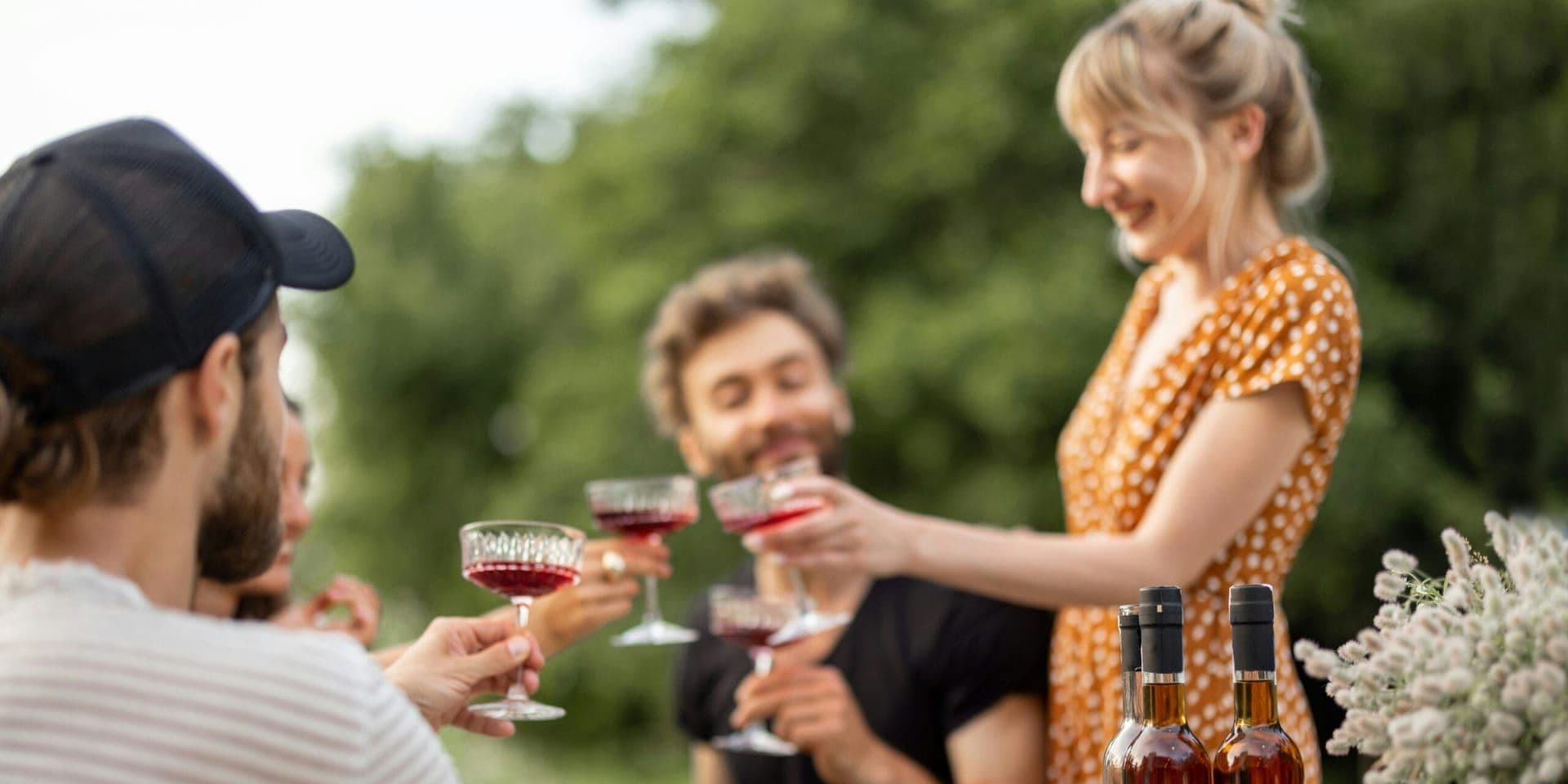 Napa Valley Wine Tour Event Held in Brea, CA